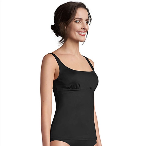 Lands End Tankini swim top - Picture 4 of 4